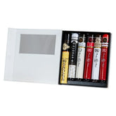 Rocky Patel Delux Toro Tubo INT Sampler Pack 5 cigars